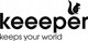 Keeeper Παιδικό σκαλοπάτι Keeeper Tomek Panda