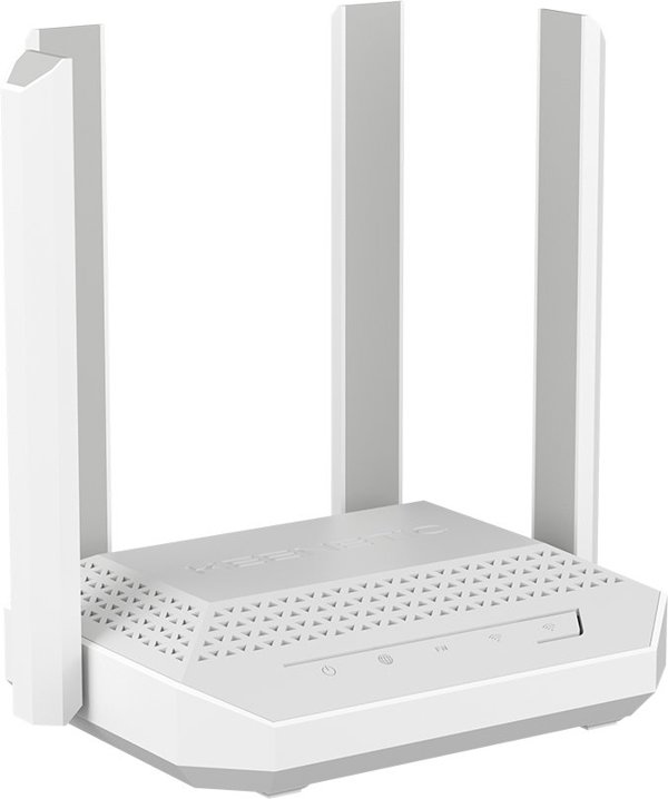 Keenetic Sprinter είναι ένας δρομολογητής AX3000 Mesh WiFi 6
