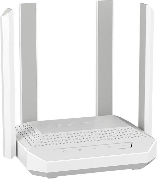 Keenetic Sprinter είναι ένας δρομολογητής AX3000 Mesh WiFi 6