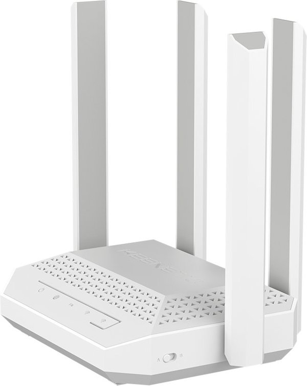 Keenetic Sprinter είναι ένας δρομολογητής AX3000 Mesh WiFi 6