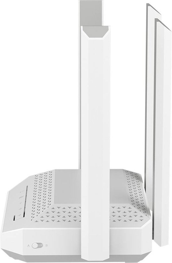 Keenetic Sprinter είναι ένας δρομολογητής AX3000 Mesh WiFi 6