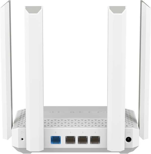 Keenetic Sprinter είναι ένας δρομολογητής AX3000 Mesh WiFi 6