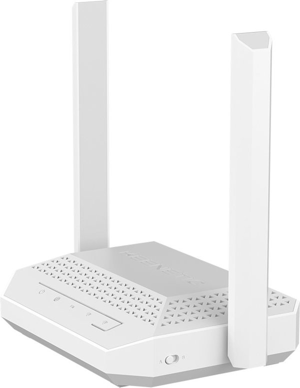 Δρομολογητής WiFi 6 NoName Keenetic Racer