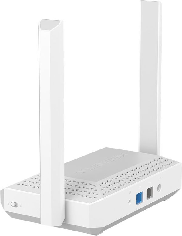Δρομολογητής WiFi 6 NoName Keenetic Racer