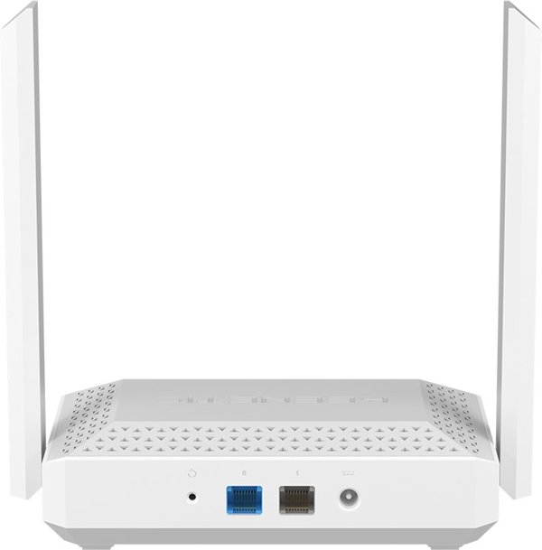 Δρομολογητής WiFi 6 NoName Keenetic Racer