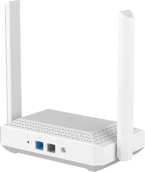 Δρομολογητής WiFi 6 NoName Keenetic Racer