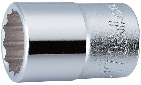 Κεφαλή δωδεκάγωνη 3/4" KOKEN 34 mm