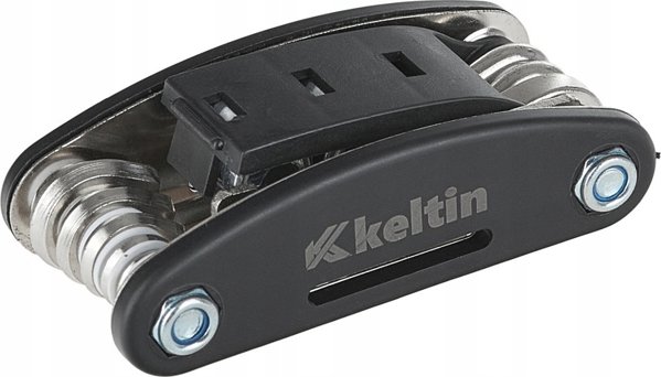 Σετ κλειδιών ποδηλάτου KELTIN 16 σε 1 HOBBY (100)