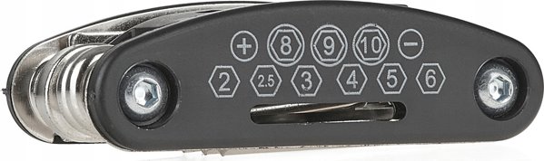 Σετ κλειδιών ποδηλάτου KELTIN 16 σε 1 HOBBY (100)