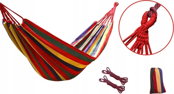 Αιώρα κήπου KELTIN 190x80cm 200kg (20)