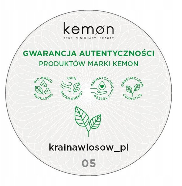 Kemon Dreamfix Strong Hold Λακ Μαλλιών Για Πολύ Κρατήμα 500ml