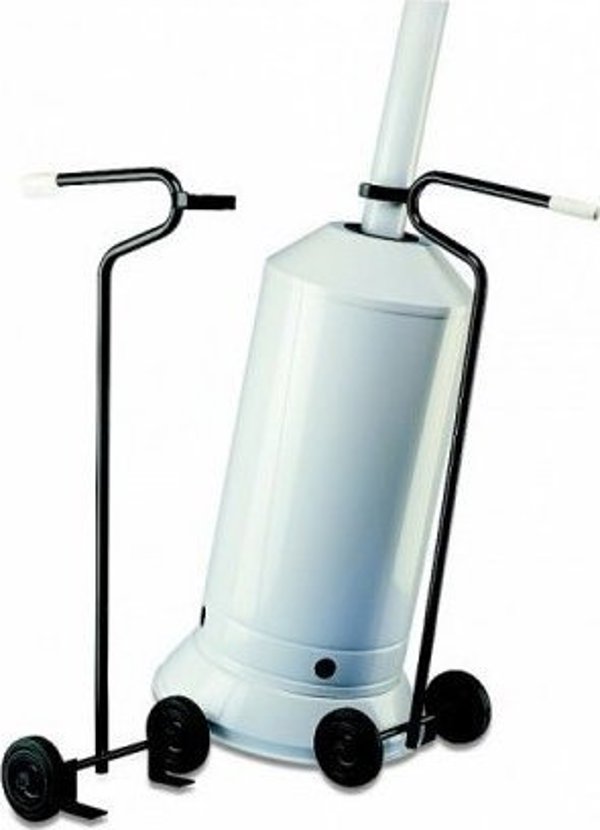 Kemper Trolley for KEMPER heaters