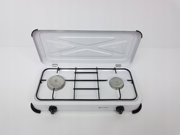 Kemper Cooker "KEMPER" with 2 burners
