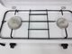 Kemper Cooker "KEMPER" with 2 burners