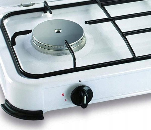 Kemper Cooker "KEMPER" with 2 burners