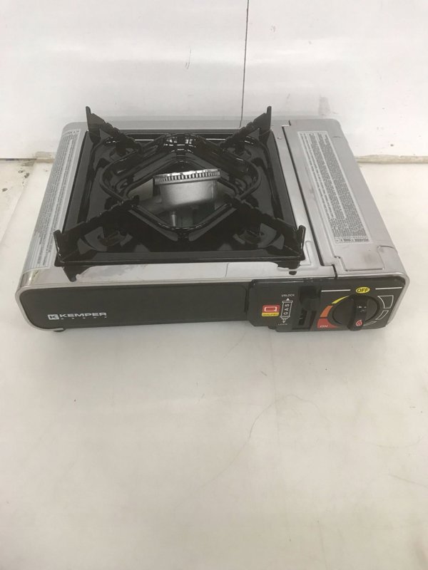 Kemper KEMPER tabletop stove