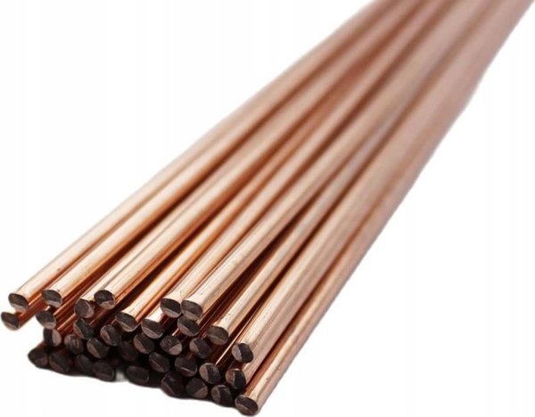 Kemper Solder for copper "KEMPER" 6 pcs.