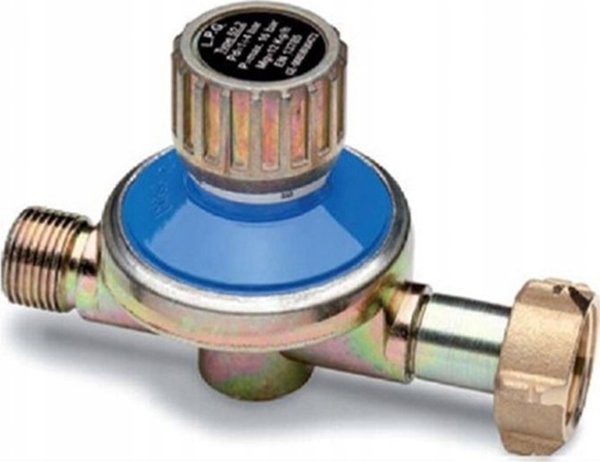 Kemper Gas reducer "KEMPER" adjustable