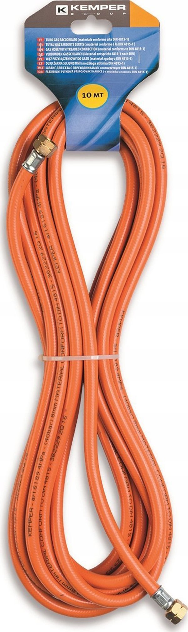 Kemper Hose "KEMPER" 10 m