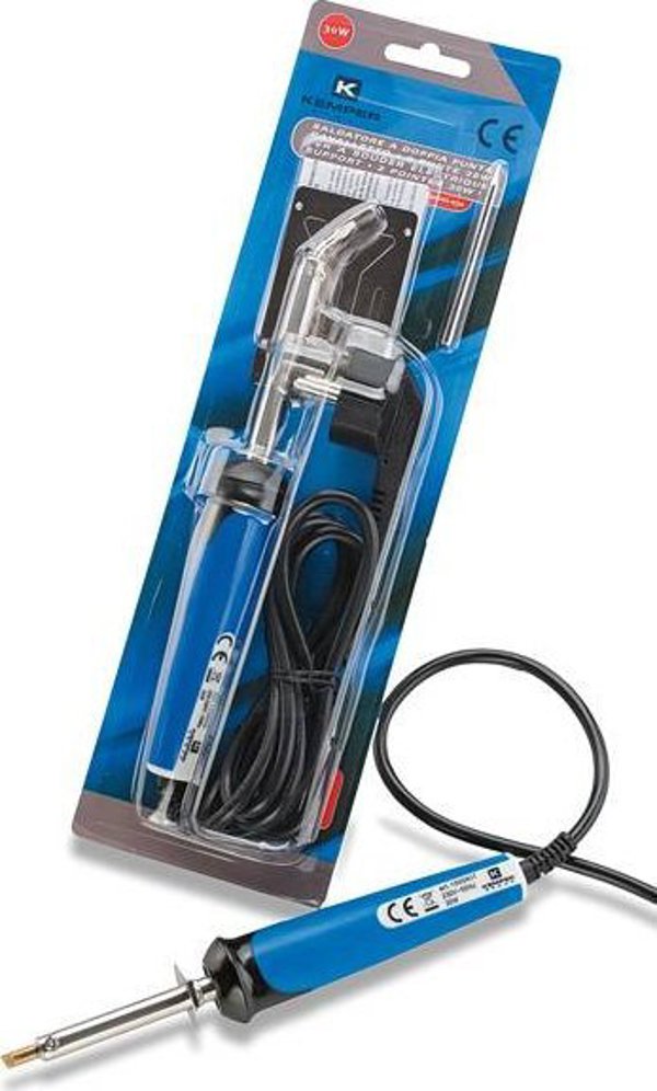 Kemper Soldering iron "KEMPER" 20 W