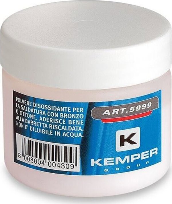 Αντιοξειδωτικό συγκόλλησης Kemper. Σκόνη KEMPER