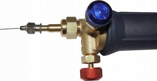 Kemper MICRO burner set "KEMPER"