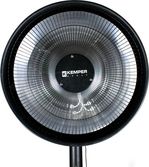 Kemper Heater "KEMPER" 2000W