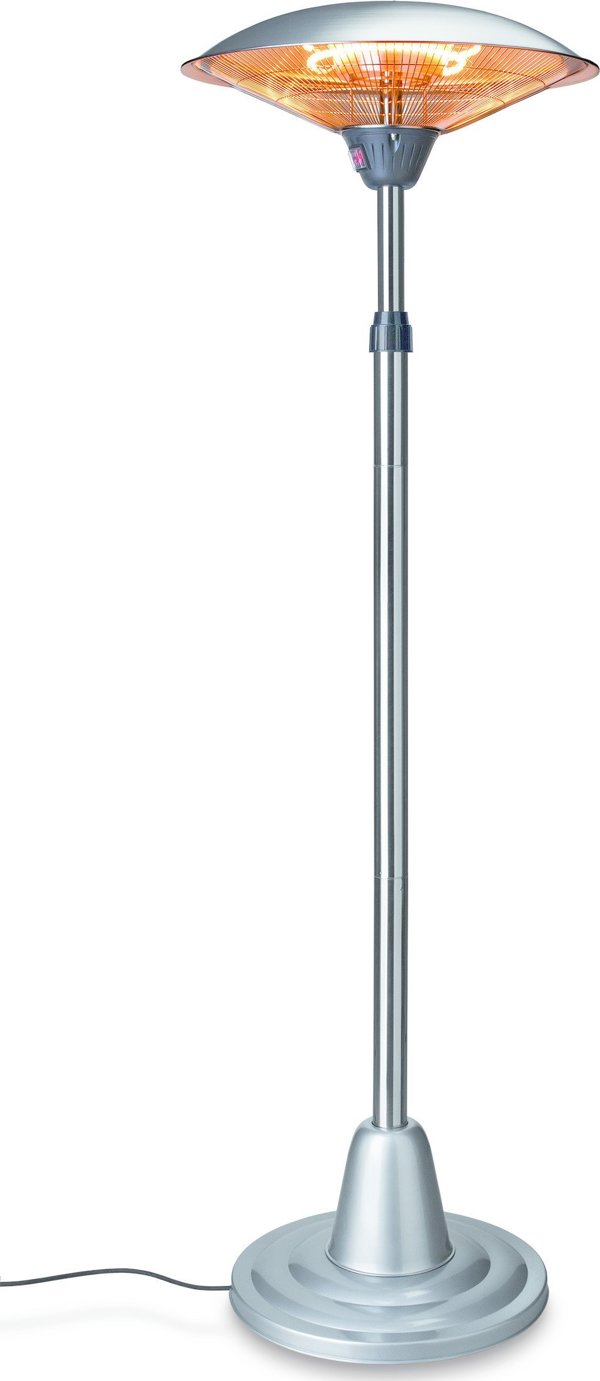 Kemper Infra. radiant heater "KEMPER" 2000W