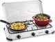 Kemper Cooker "KEMPER" with 3 burners