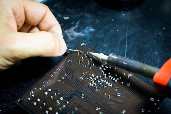 Kemper Solder "KEMPER" 1.5 mm 100 g SN 50%