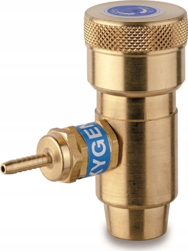 Μειωτήρας οξυγόνου Kemper "KEMPER" 110 bar