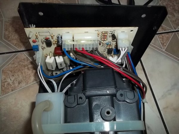 Kemper Soldering station "KEMPER"