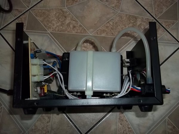 Kemper Soldering station "KEMPER"