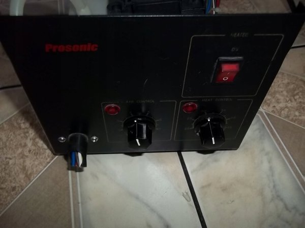 Kemper Soldering station "KEMPER"