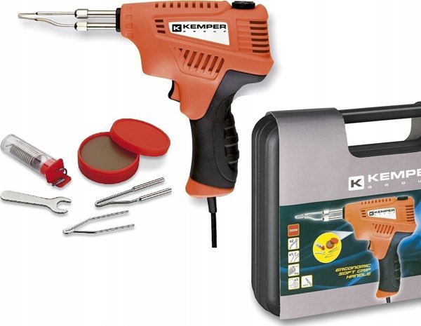 Kemper Professional instant soldering iron "KEMP