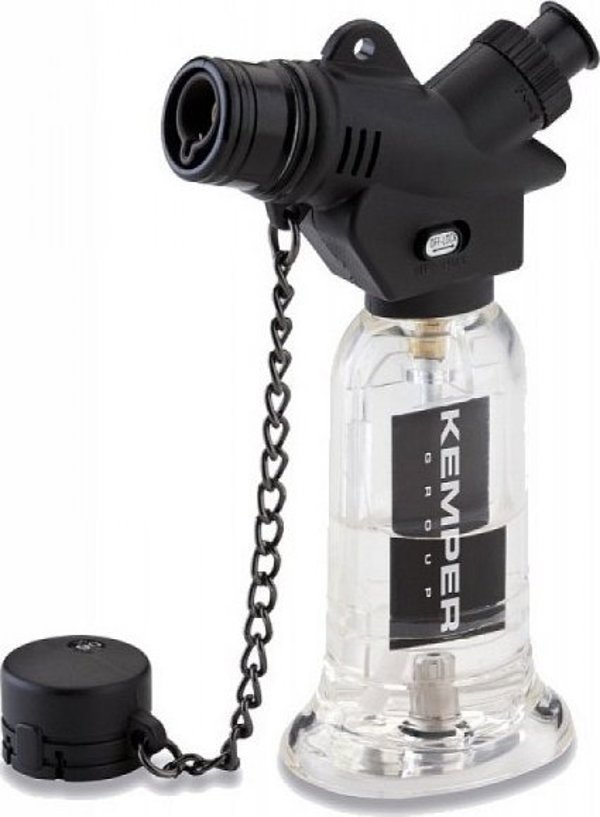 Kemper Pocket, refillable gas burner "KEMPER"