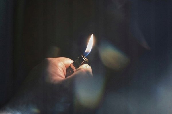 Kemper Pocket, refillable gas burner "KEMPER"