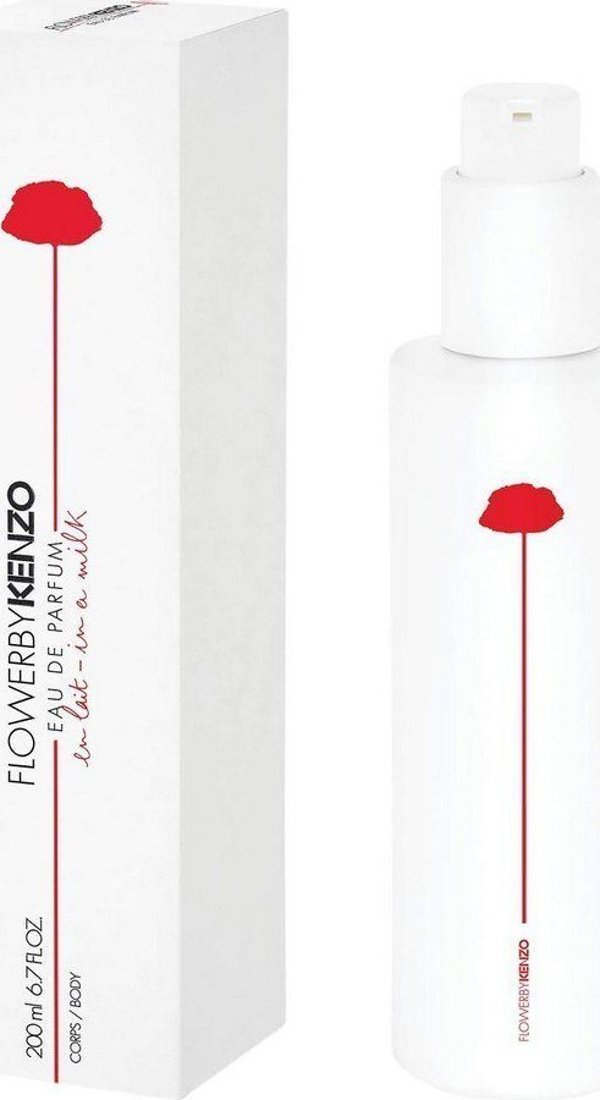 Kenzo Kenzo Flower Body Milk της Kenzo (200 ml) 12115747 3274872391642