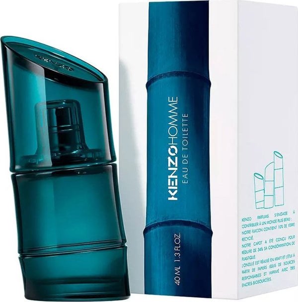 Kenzo Homme Eau de Toilette 40ml Ανδρικό Άρωμα