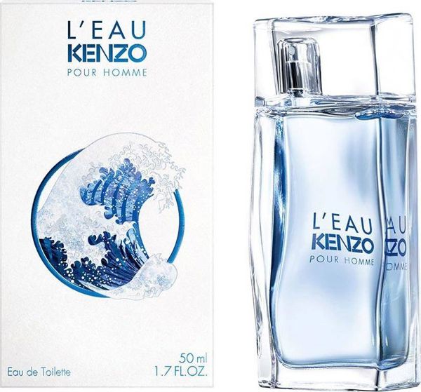 Kenzo Leau Kenzo Pour Homme EDT 50 ml