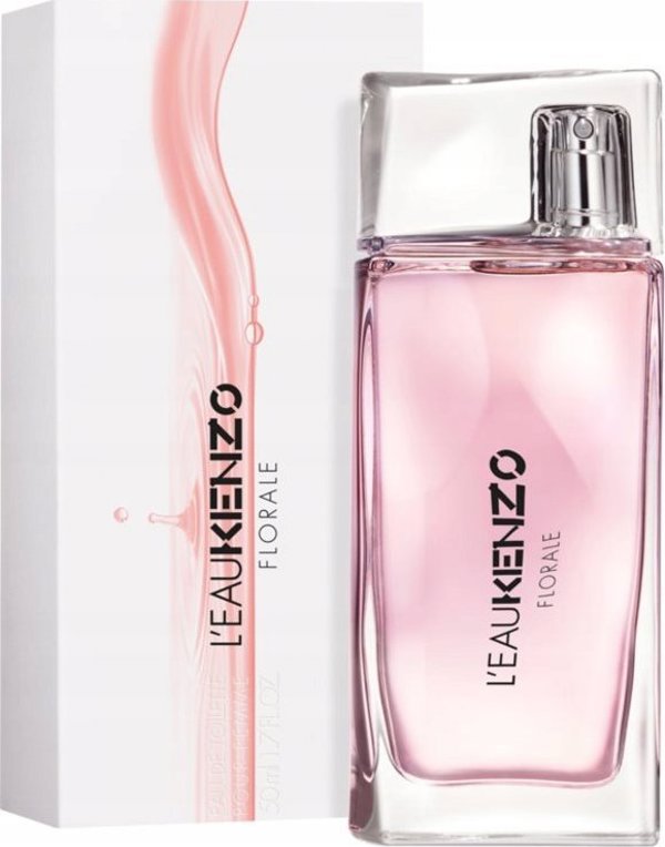 Kenzo L'Eau Kenzo Florale Eau de Toilette για Γυναίκες 50ml