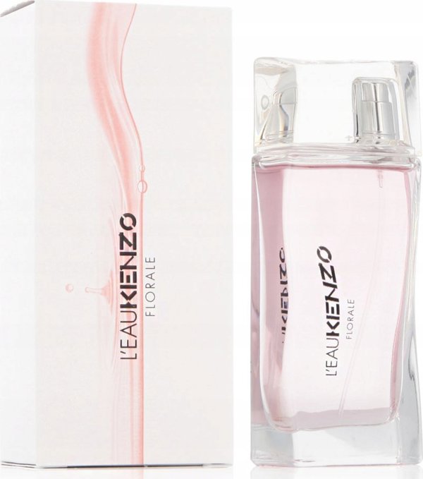 Kenzo L'Eau Kenzo Florale Eau de Toilette για Γυναίκες 50ml