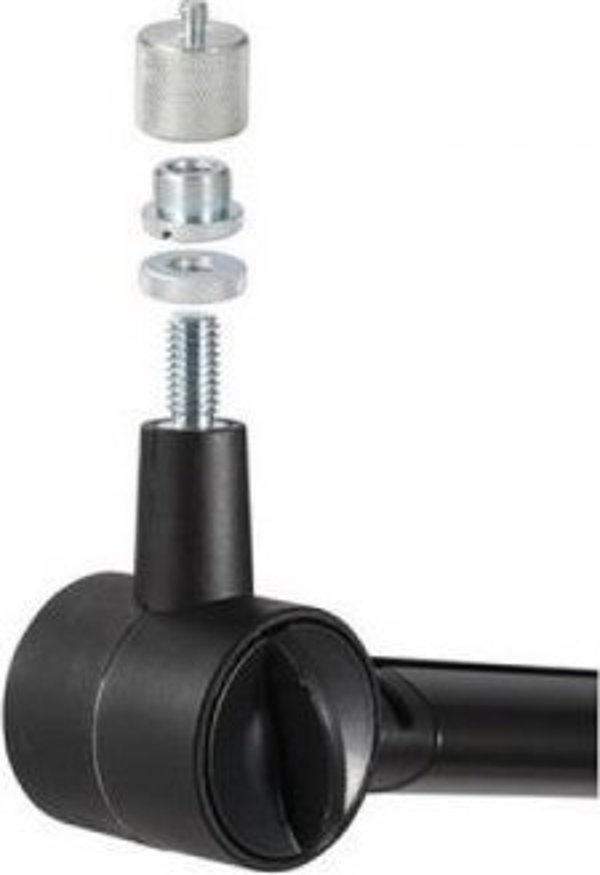 Kensington A1020 Boom Arm Βραχίονας για Μικρόφωνο, Webcam και Φωτισμό για Τηλεδιάσκεψη