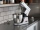 Kenwood Chef XL Pro, 6.7 L, Ασημί, Κουμπιά, Περιστροφικό, 2.4 L, 910 g, Ανοξείδωτο ατσάλι