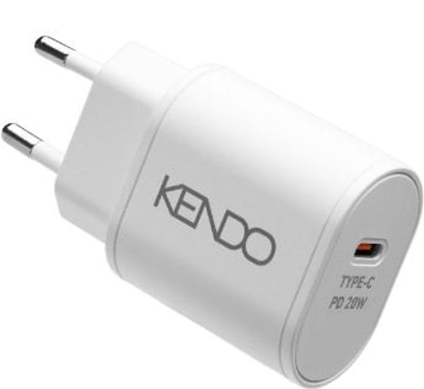 Kendo PD 20 Charger20W, white