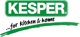 Kesper Σκαμπό Μπάνιου Μπαμπού με Αποθηκευτικό Χώρο, 50x47 cm