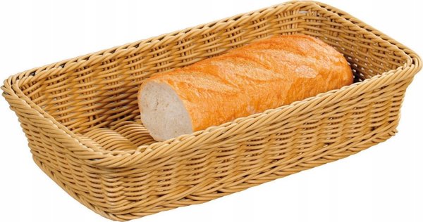Kesper Καλάθι για ψωμί, ψωμί, 35 x 20 cm, μπεζ, Kesper