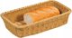 Kesper Καλάθι για ψωμί, ψωμί, 35 x 20 cm, μπεζ, Kesper