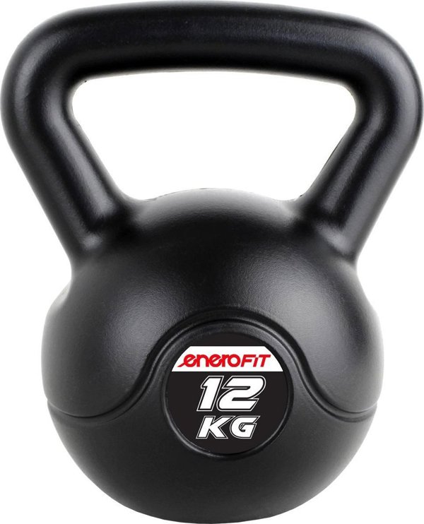 Kettlebell Eb Fit ασφαλτικό 12 kg