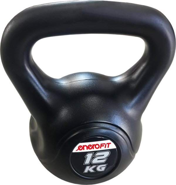 Kettlebell Eb Fit ασφαλτικό 12 kg